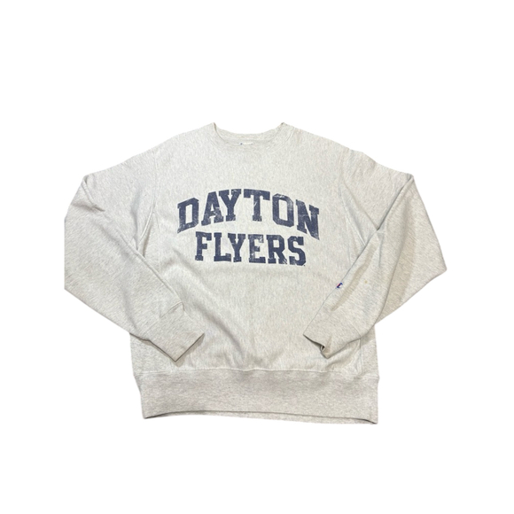 Champion Other - Vintage dayton flyers champion reverse weave sweater